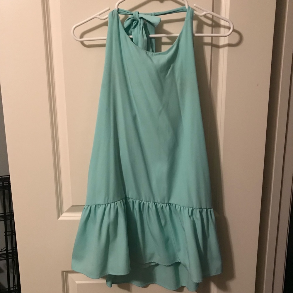 Mini Dress
